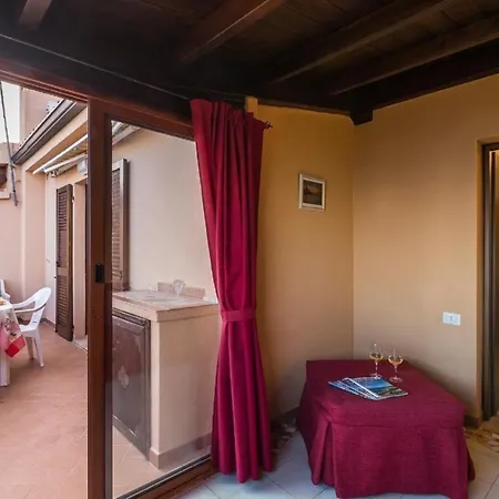 Apartman Wunderschoene Ferienwohnung In Mit Grill Und Garten Und Meerblick Und Strand In Der Naehe Cala Gonone
